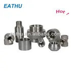 High Pressure Forged Steel Pipe Fittings A105 SW Union