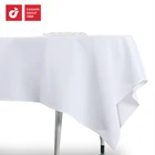 made in china banquet crystal teal jute skirt lighted medical napkins table cloth