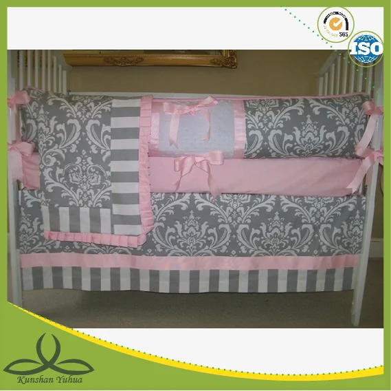 flowery bedding set