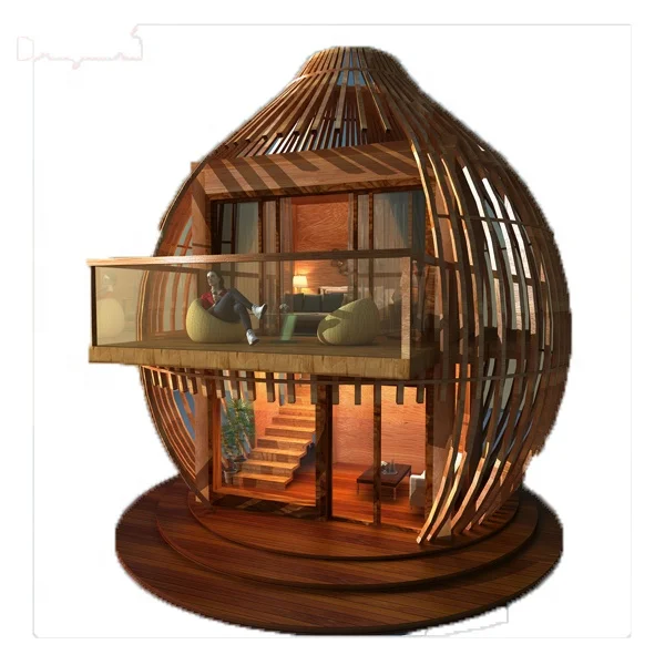Wholesale Manufacturer Custom Luxury Outdoor Indoor Large Plastic Artificial Wooden Prefab Tree House
Wholesale Manufacturer Custom Luxury Outdoor Indoor Large Plastic Artificial Wooden Prefab Tree House