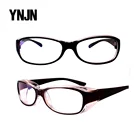 2018 YNJN anti blue light pollen goggles fashion wholesale free sample women safety glasses