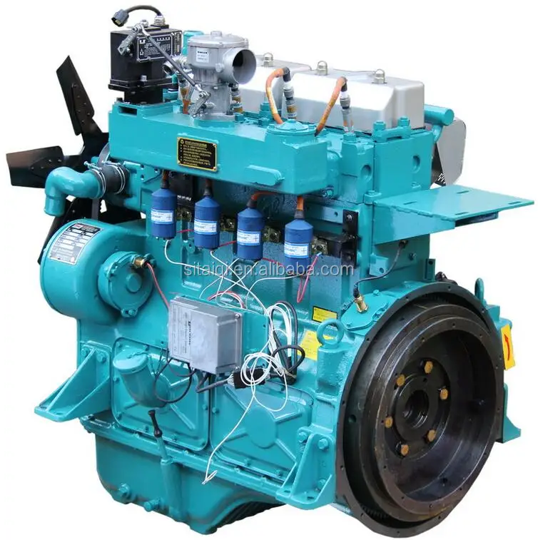 Nantong 67 kW Gas Engine for sale CCS Approve
