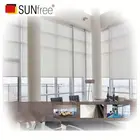 Factory 25mm 35mm 50mm Faux Wood Venetian Wooden Window Blinds