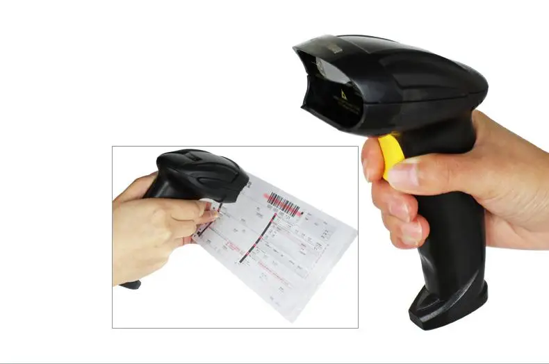wireless scanner cordless barcode scanner 2d scanner