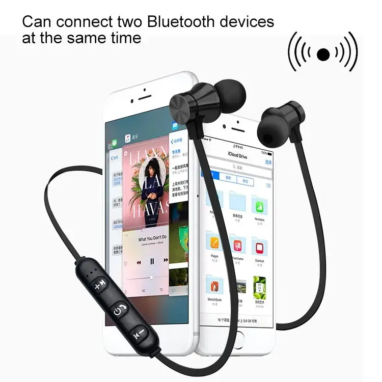 2019 new stereo wired metal headphone earphone with competitive price - ANKUX.COM