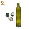 Dark green glass olive oil bottle all kinds of ml CYC-391