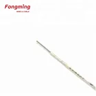Fiberglass braided fireproof electrical wire UL5561 550C wire cable