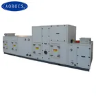 desiccant wheel type dehumidifier ahu outdoor