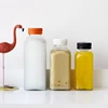 Eco Friendly Fda Test Food Grade Beverage Glass 12Oz Juice Bottle