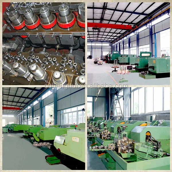 แม่พิมพ์สกรูแบบกำหนดเอง มีดตัดเหล็กความเร็วสูงแบบคม 13