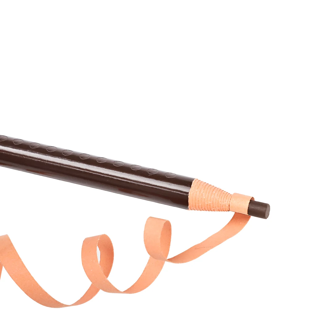 Professional Hot Sale Microblade Tattoo Accessories Waterproof Pull Line Eyebrow Pencil Micro-moving Eyebrows, Black
Professional Hot Sale Microblade Tattoo Accessories Waterproof Pull Line Eyebrow Pencil Micro-moving Eyebrows, Black