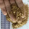 1-2mm bulk metallic mica flakes with white, gold, black, red, green colors