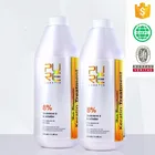 2018 Best selling hair care products hair keratin treatment 1000ml