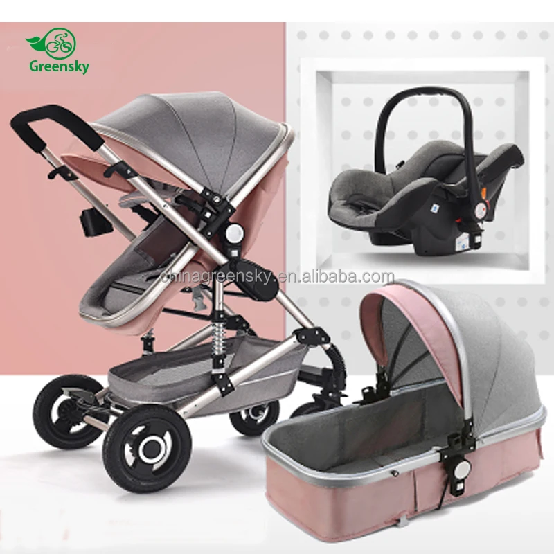 bassinet style stroller