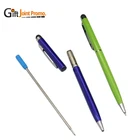 Fine Workmanship Personalized Logo Rotary Metal Ballpoint Pen