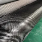 Felt Carbon Fiber Fire Resistant Fabrics 3k Price Carbon Fiber M2 Carbon Fiber Cloth Roll