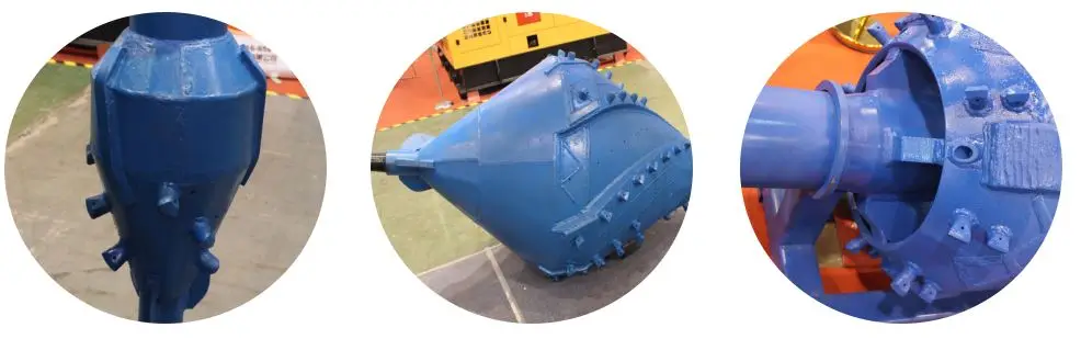 Hot selling API Standard hole opener assembled bit for gas water well drilling.JPG