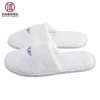 wholesale white Coral Fleece hotel slipper