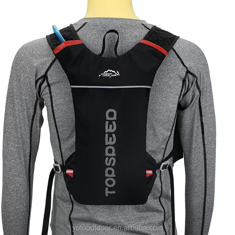 2019 Trending Cycling Hydration Running Backpack Vest 5L for Bicycle Marathon Triathlon, Customized
2019 Trending Cycling Hydration Running Backpack Vest 5L for Bicycle Marathon Triathlon, Customized