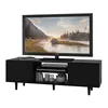 Wooden Showcase Furniture Living Room Simple Tv Stand