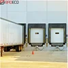High Speed Sliding Roller Industrial Door For Warehouse Factory