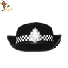 PGH1839 China wholesale police hat the woman wear party hat
