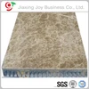 Granite Marble Stone Coated Honeycomb Aluminium Panels for wall cladding