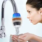 Water Faucet Tap Filter Kitchen Water Purifier Magnetization