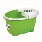 OEM plastic bucket mop injection molding parts for household application plastic cover mould