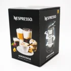 Big Foldable Matte Black Cardboard Box for Coffee Maker Packaging