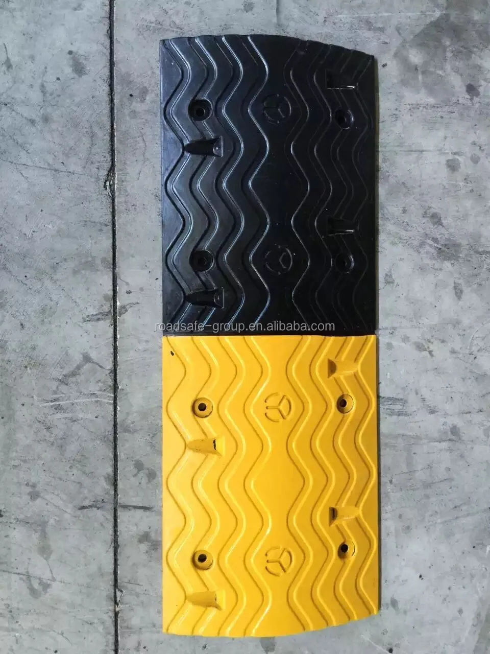 road speed hump