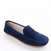 Fashion Women Leather Casual Soft Sole Loafer Shoes Moccasins
