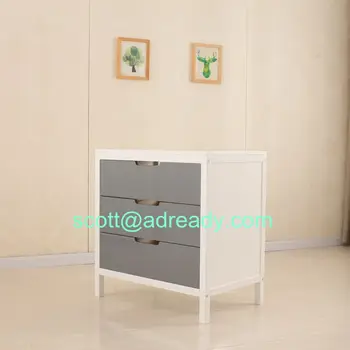 nursery room dresser