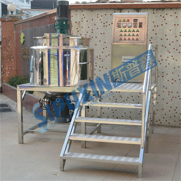 single blending mixer(92)