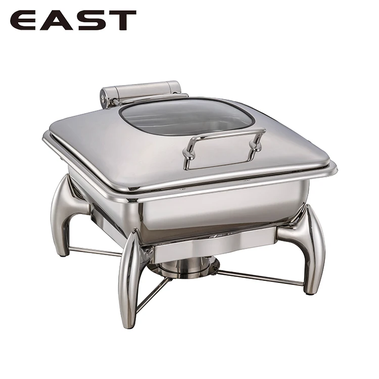 Good Quality Chafing Pans For Sale/Chafing Dish With Roll Top Lid