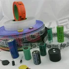 Colored PET Shrink Wrap for Car Batteries
