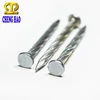 Concrete Plastic Collated Stainless Steel Coil Nails
