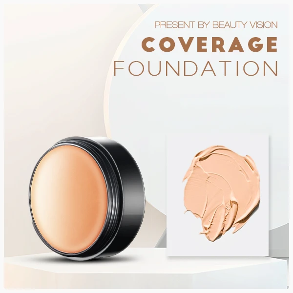 Perfect Coverage Moisturizing Starway Foundation Coverage Cream 14 Colors Coverage Foundation
Perfect Coverage Moisturizing Starway Foundation Coverage Cream 14 Colors Coverage Foundation