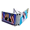 P4 Outdoor Street Advertising Signs Board Front Open Double Sided Full Color LED Display