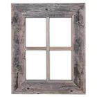 new product Old Rustic Window Barnwood Frames