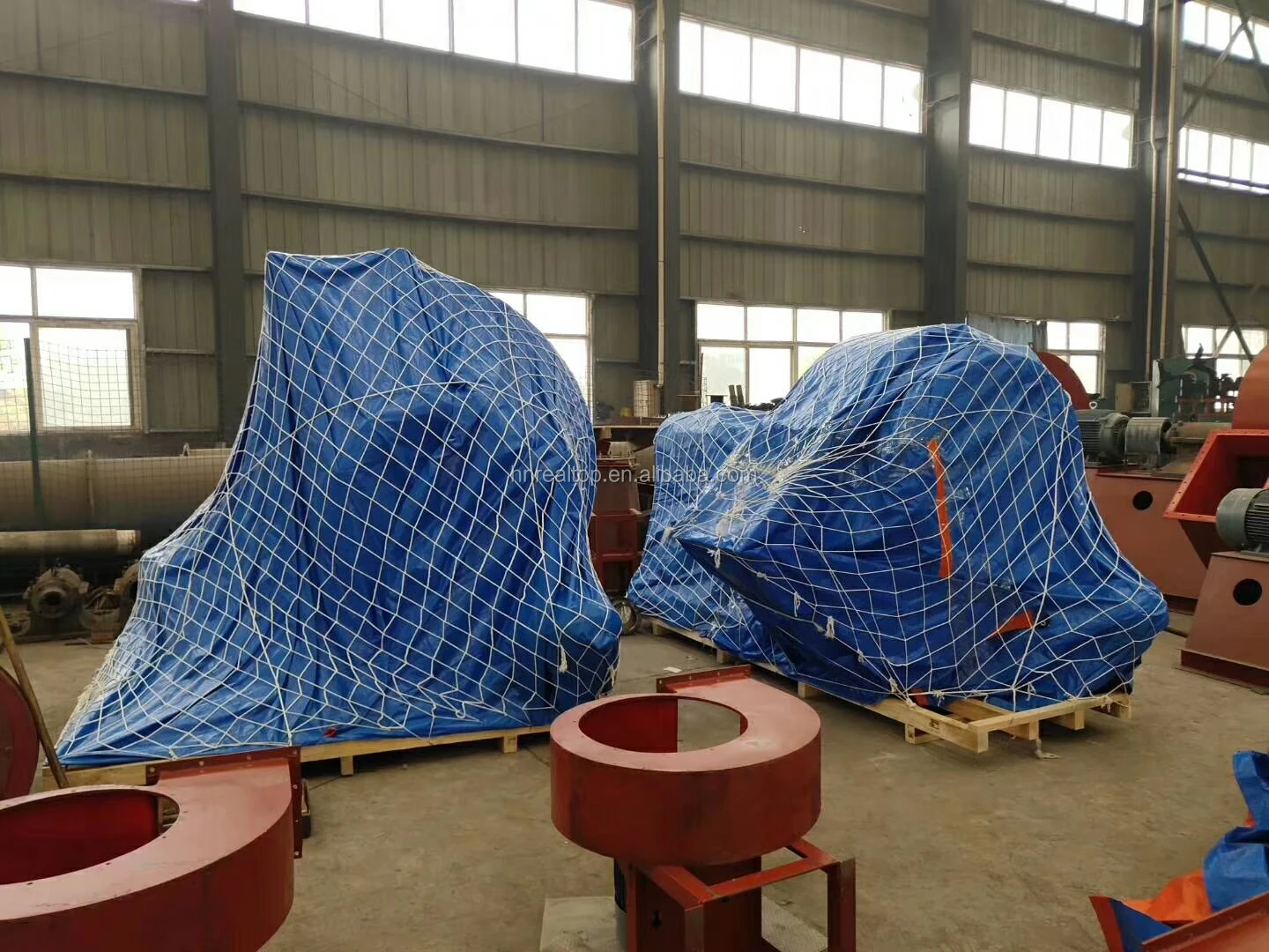 Centrifugal Blower, 220V, Electric Blower - detail 22