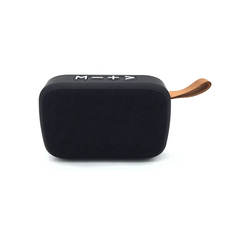 Extreme Cute Mini AUX USB Bluetooth Speaker For Corporate Gift - ANKUX.COM