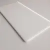 Alands printing translucent white Acrylic 2mm 3mm 4mm white Plastic sheet