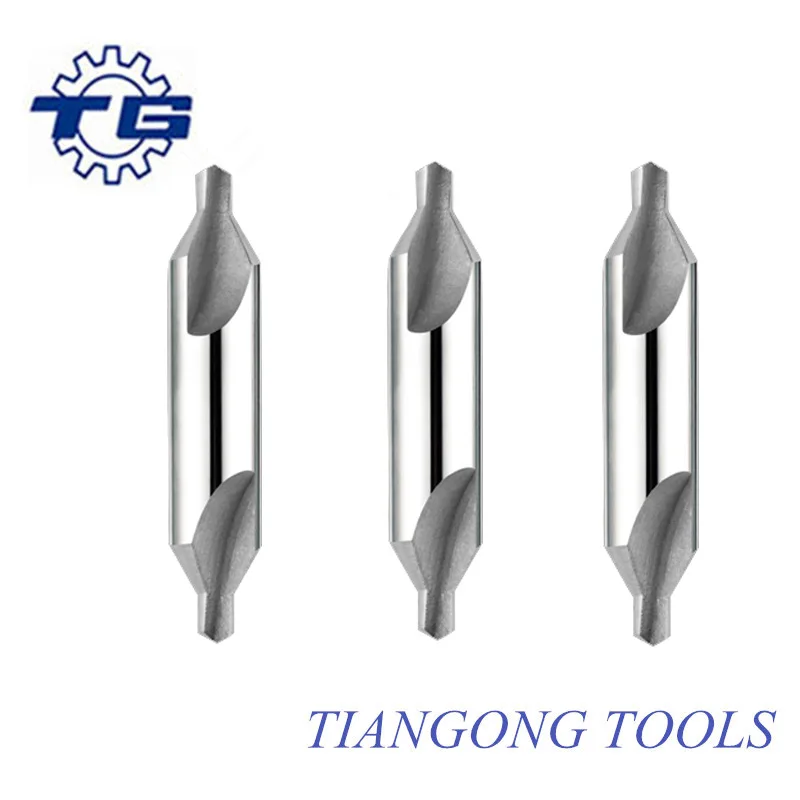 TG tools manufacture electric drill HSS center drill bit
