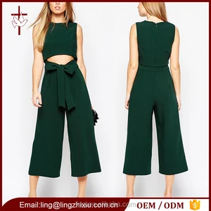 apparel factory evening jumpsuits fashion new desig