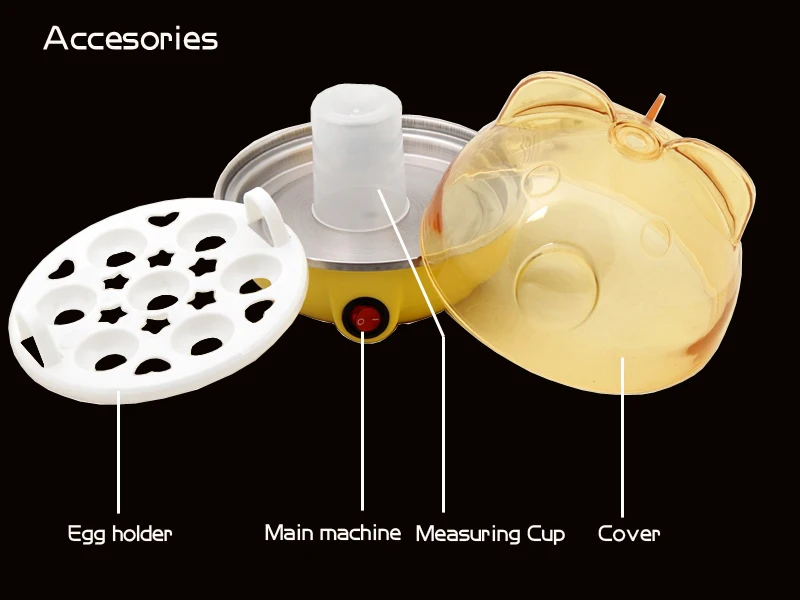 electric egg cooker