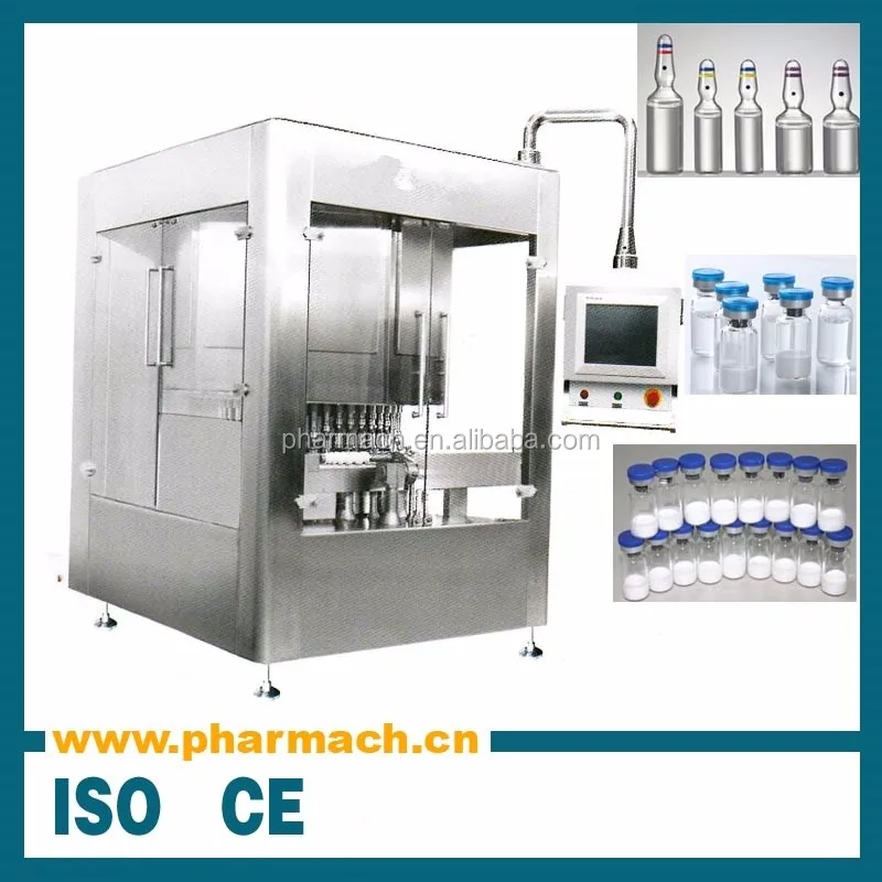 New technique fully automatic ampoule vial bottle vacuum leak testing