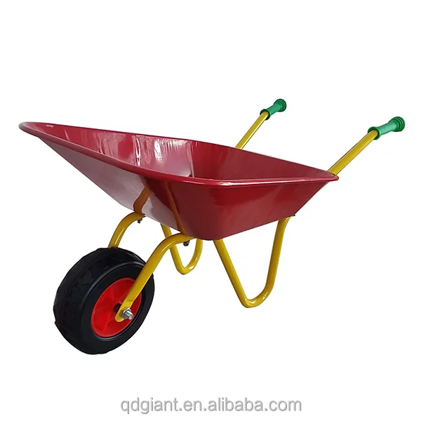 9L kids wheel barrow concrete buggy for sale