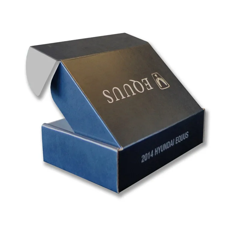 printing large corrugated box manufacturers customized paper