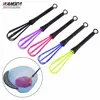 fashion Professional Salon Hair Color Dye Mixer Paint Barber Hair Color Dye Cream Whisk Mixer Stirrer Pastel Hair Styling Tools